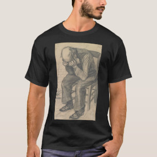Vincent van Gogh - Worn Out T Shirt