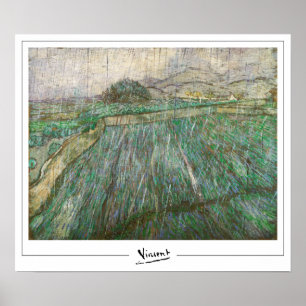 Vincent Van Gogh Zedign Art Poster nr 10
