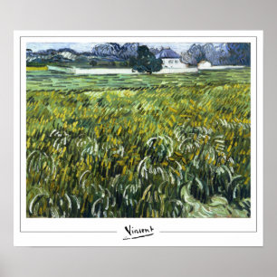 Vincent Van Gogh Zedign Art Poster nr 32