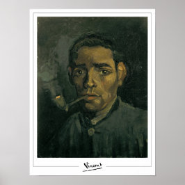 Vincent Van Gogh Zedign Art Poster nr 41