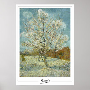 Vincent Van Gogh Zedign Art Poster nr 43