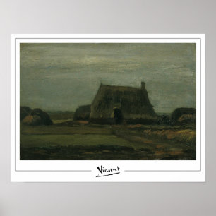 Vincent Van Gogh Zedign Art Poster nr 46-2