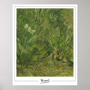 Vincent Van Gogh Zedign Art Poster nr 50