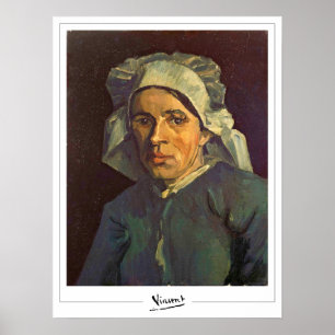 Vincent Van Gogh Zedign Art Poster nr 9-3