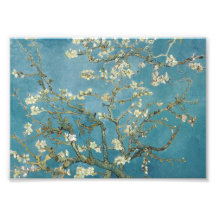 Vincent van Gogh's Almond blommar (1890)