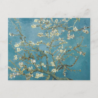 Vincent van Gogh's Almond blommar (1890) Helg Vykort