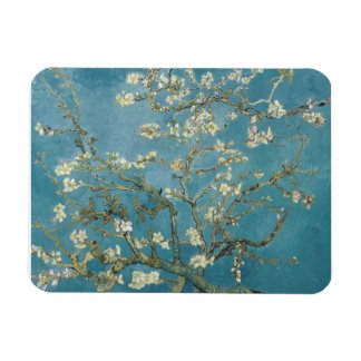 Vincent van Gogh's Almond blommar (1890) Magnet