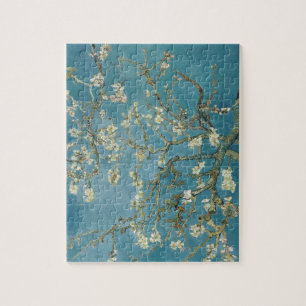 Vincent van Gogh's Almond blommar (1890) Pussel