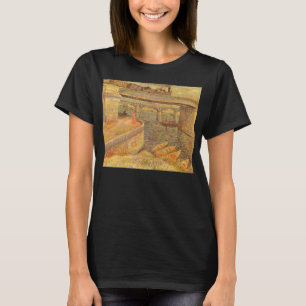 Vincent van Goghs Broar över Seine Asnieres T-shirt