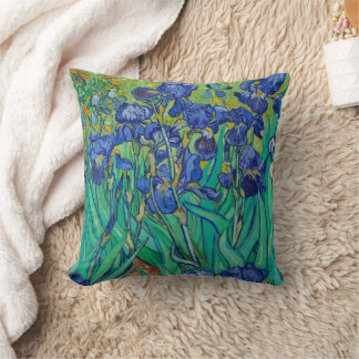 Vincent Van Goghs Iris Kudde