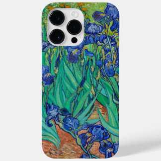 Vincent Van Gogh's Irises