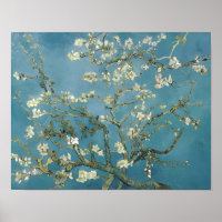 Vincent Van Goghs konststil