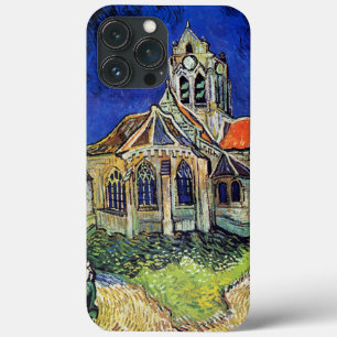 Vincent van Goghs kyrka vid Auvers