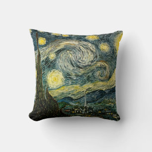 Vincent van Gogh's Starry Natt (1889) Kudde