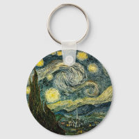 Vincent van Gogh's Starry Natt (1889)