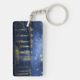 Vincent van Gogh's Starry Night Over the Rhone
