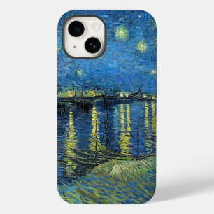 Vincent van Gogh's Starry Night Over the Rhone
