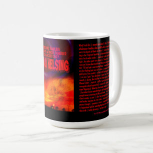 Vincent Van Helsing Kaffemugg