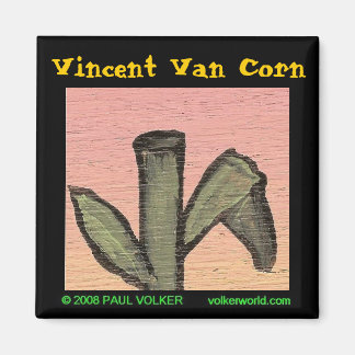 Vincent Van Maj magnet $3,00