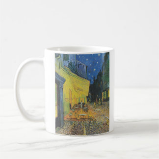 Vincent Willem van Gogh 夜のカフェテラス Kaffemugg