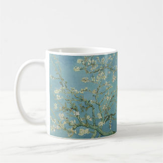Vincent Willem van Gogh 花咲くアーモンドの木の枝 Kaffemugg