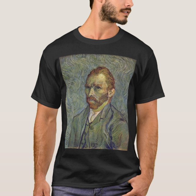 vincent willem Van Gogh 104 gogh vincent willem v Tee (Framsida)