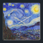 Vincent Willem van Gogh , "Starry Night" Fyrkantig Klocka<br><div class="desc">私 はGoghが 好 き な 人 budgivningsår budfinans budfinans budfinans budfinans budfinans budperiodiseringsinbjudan</div>