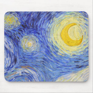 Vincent Willem van Gogh , "Starry Night" Musmatta