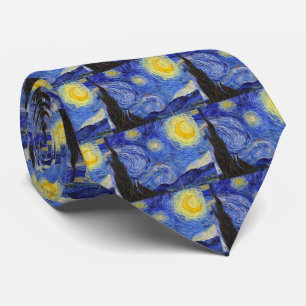 Vincent Willem van Gogh , "Starry Night" Slips