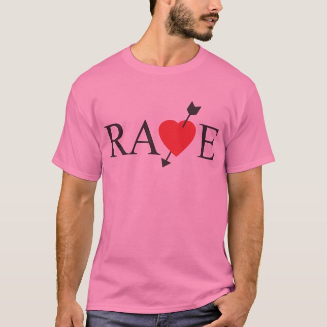 Vincents hänförda skjorta från Catherine T Shirt (Framsida)