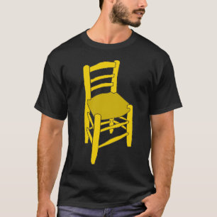 Vincent's Ordförande - Utkast till Playslous T-shirt
