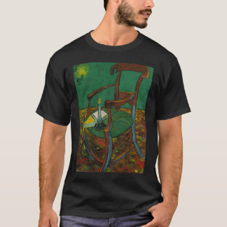 VINCENTS VAN GOGH GAUGUINS STOL TEE SHIRT