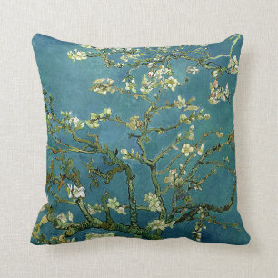 Vincents Van Gogh mandelblommar dämpar Kudde