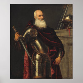 Vincenzo Cappello - Titian Fina Konst Affischer