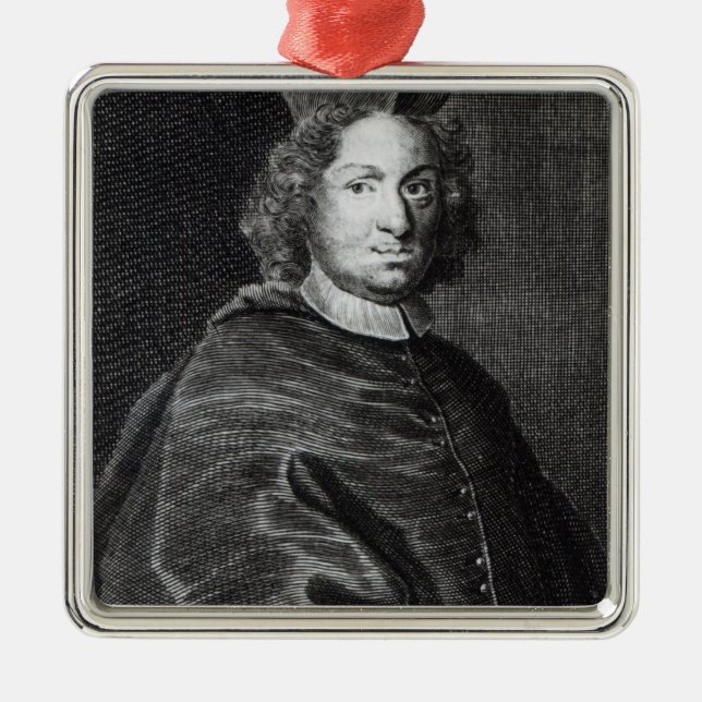 Vincenzo Grimani Julgransprydnad Metall (Framsidan)