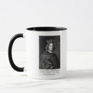 Vincenzo Grimani Mugg