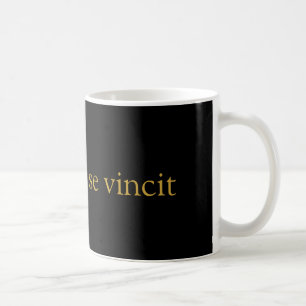 Vincit mugg för Vincit quise