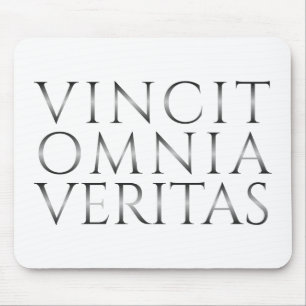VINCIT OMNIA VERITAS MUSMATTA