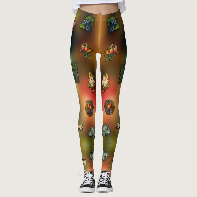 VinClip Leggings (Framsida)