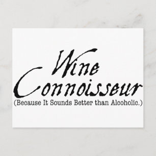 vinconnoisseur vykort