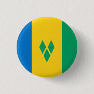 Vincy Flagga, Flagga Saint Vincent och Grenadinern Knapp