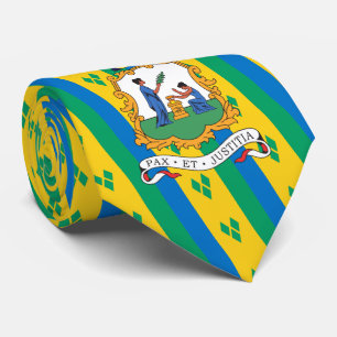 Vincy Flagga & Seal, Saint Vincent och Grenadinern Slips