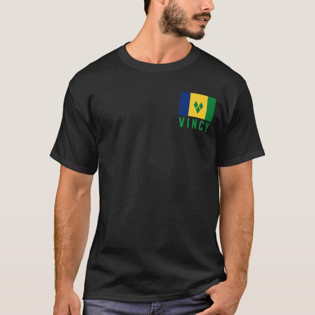 Vincy T Shirt (Framsida)