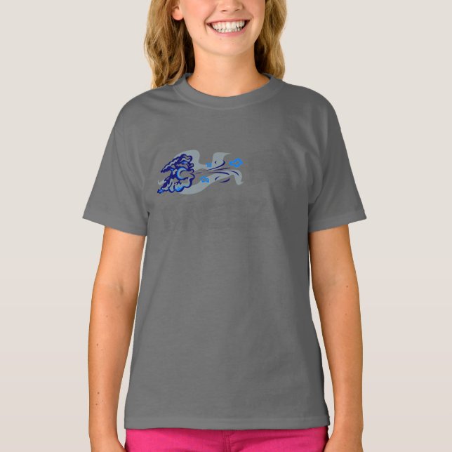 vind 3, BE, BREEZY T-shirt (Framsida)