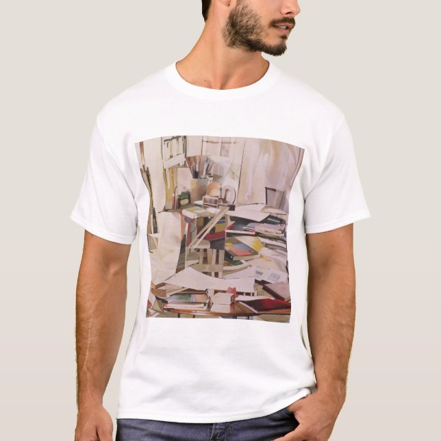 Vind av ändring 1991 t shirt (Framsida)