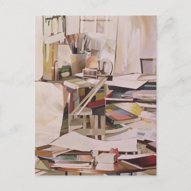 Vind av ändring 1991 vykort (Framsida)