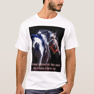 Vind av himmel tee shirt