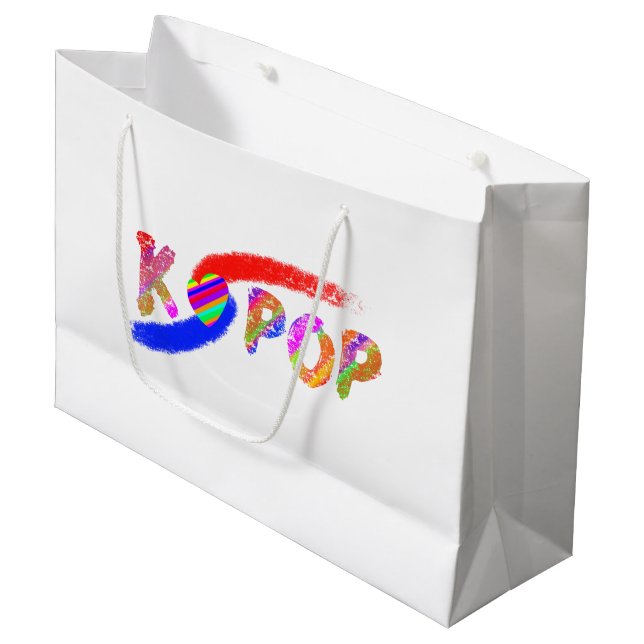 Vind av K-popet (Framsidan Vinklad)