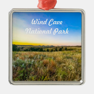 Vind Cave National Park Ornament