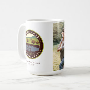 Vind Cave nationalpark Kaffemugg